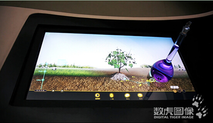 数虎图像多媒体技术彰显史丹利企业形象