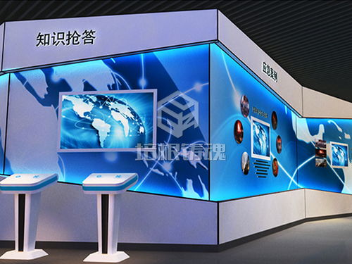 多媒体制作在数字化普法宣传教育基地的应用与优势